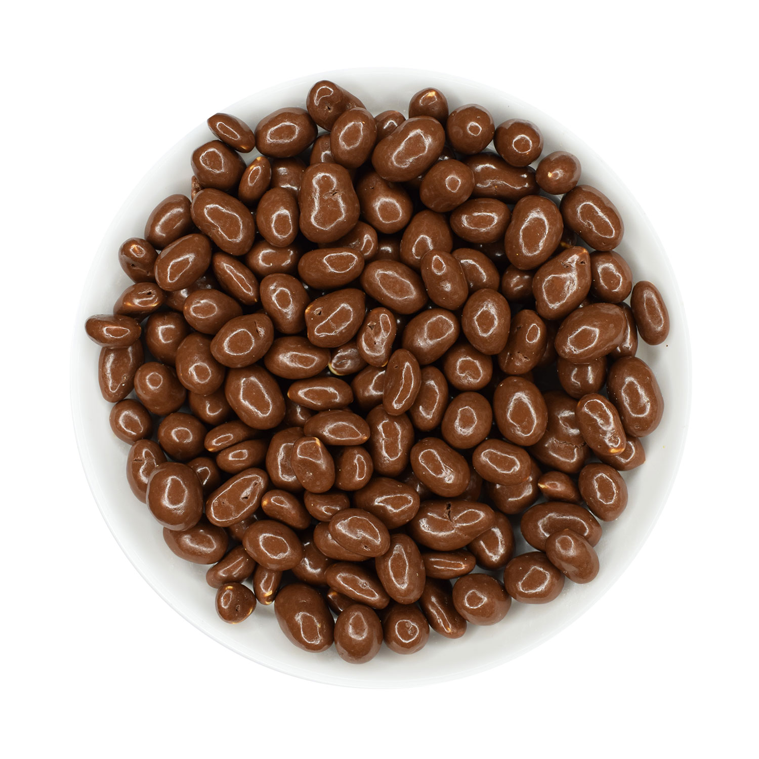 Erdnüsse in Vollmilch-Schokolade 